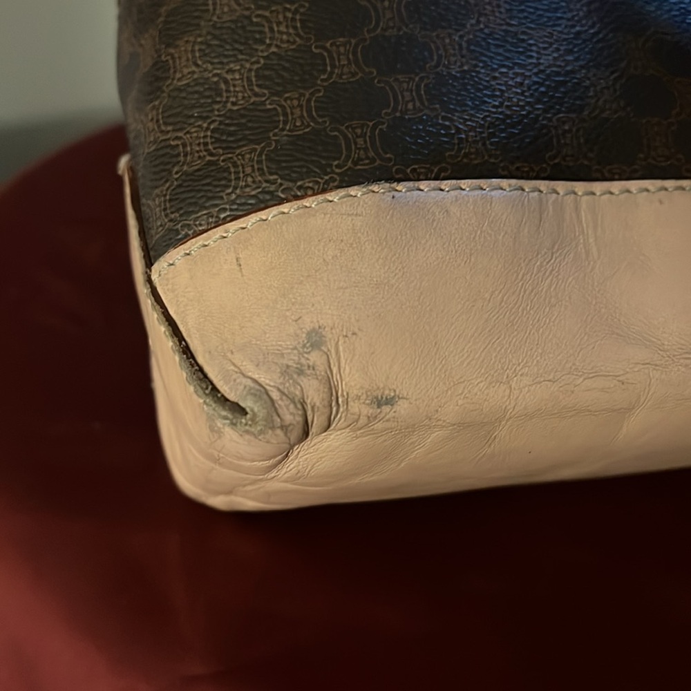 Celine tote bag - Picture 2 of 8